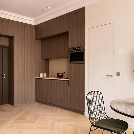 Apartamento Harmony Collection I 2br 4p Opera Grevin *