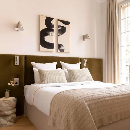 Apartamento Harmony Collection I 2br 4p Opera Grevin