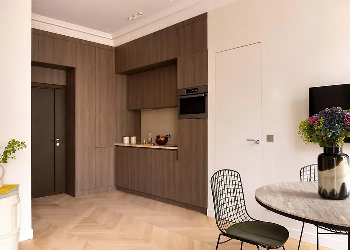 Apartamento Harmony Collection I 2br 4p Opera Grevin *