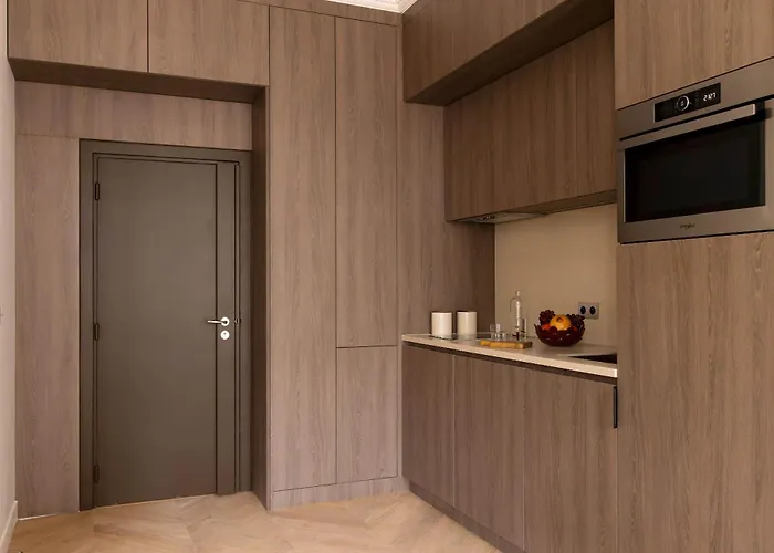 Apartamento Harmony Collection I 2br 4p Opera Grevin *