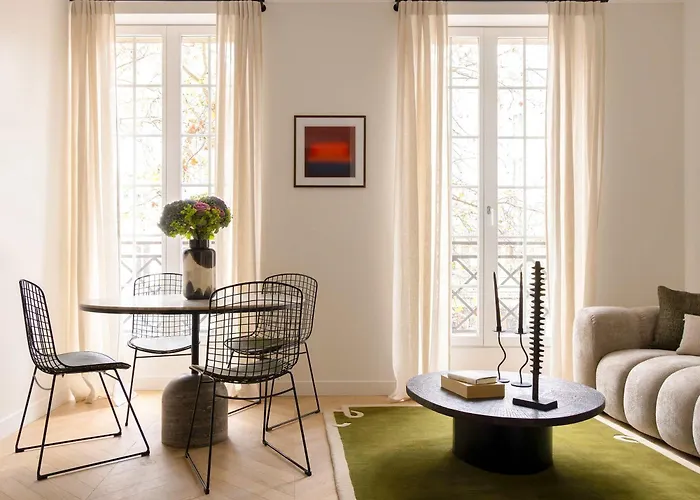 Harmony Collection I 2br 4p Opera Grevin Apartamento *