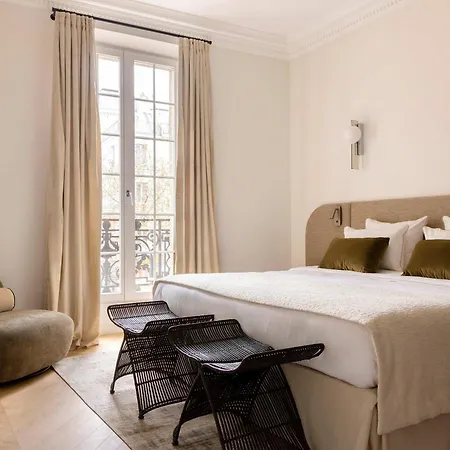 Harmony Collection I 2br 4p Opera Grevin Apartment Paris