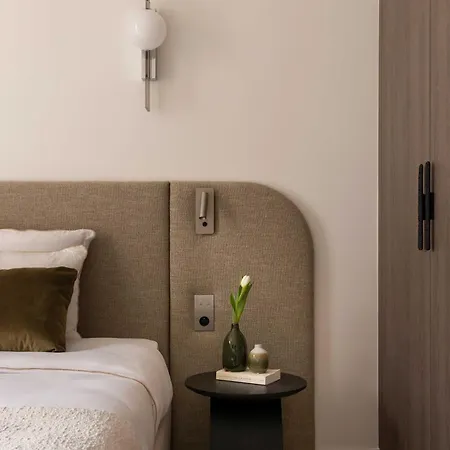 Harmony Collection I 2br 4p Opera Grevin Apartment Paris