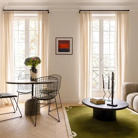 Harmony Collection I 2br 4p Opera Grevin Apartment *