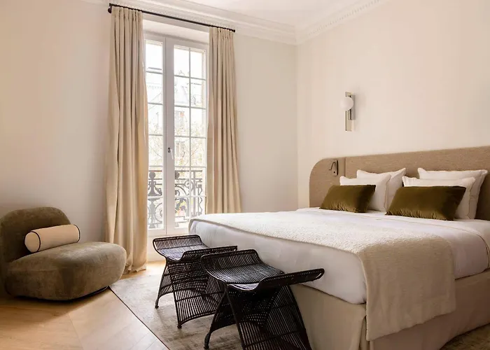 Harmony Collection I 2br 4p Opera Grevin Appartamento Parigi