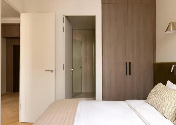 Appartamento Harmony Collection I 2br 4p Opera Grevin *